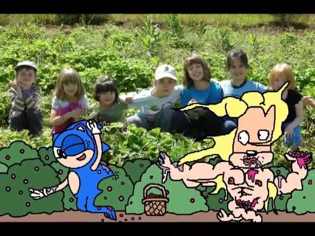 Sonic x Bartleby Bardonic's New Divide...